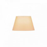 156183 SLV FENDA, абажур-конус диам. 45 см, бежевый(40Вт макс.)