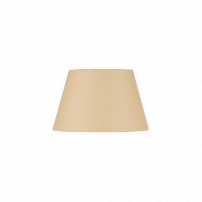 156183 SLV FENDA, абажур-конус диам. 45 см, бежевый(40Вт макс.)