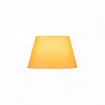 156184 SLV FENDA, абажур-конус диам. 45 см, желтый (40Вт макс.)