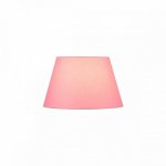 156189 SLV FENDA, абажур-конус диам. 45 см, розовый (40Вт макс.)