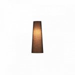 156200 SLV FENDA, абажур-конус диам. 15 см, черный (40Вт макс.)