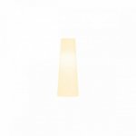 156201 SLV FENDA, абажур-конус диам. 15 см, белый (40Вт макс.)