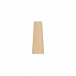 156203 SLV FENDA, абажур-конус диам. 15 см, бежевый(40Вт макс.)