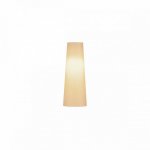 156203 SLV FENDA, абажур-конус диам. 15 см, бежевый(40Вт макс.)