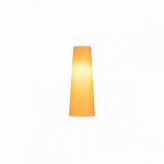 156204 SLV FENDA, абажур-конус диам. 15 см, желтый (40Вт макс.)