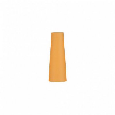 156204 SLV FENDA, абажур-конус диам. 15 см, желтый (40Вт макс.)