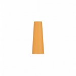 156204 SLV FENDA, абажур-конус диам. 15 см, желтый (40Вт макс.)