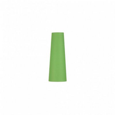 156205 SLV FENDA, абажур-конус диам. 15 см, зеленый (40Вт макс.)