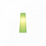 156205 SLV FENDA, абажур-конус диам. 15 см, зеленый (40Вт макс.)