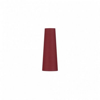 156206 SLV FENDA, абажур-конус диам. 15 см, бордовый (40Вт макс.)
