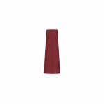 156206 SLV FENDA, абажур-конус диам. 15 см, бордовый (40Вт макс.)