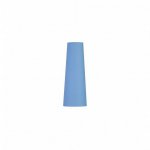 156207 SLV FENDA, абажур-конус диам. 15 см, синий (40Вт макс.)