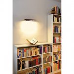 SLV 156247 VINCELLI WL Wandleuchte, schwarz/Bambus, 2700K LED