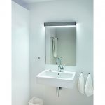 SLV 157444 L-LINE 120 LED, Wand- und Deckenleuchte, IP44, 3000K, 3000lm, silber