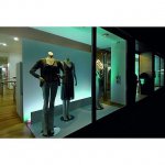 SLV 158020 LIM®, MASTER RGB LIGHT MODULE ¤ светильник управляющий с ПУ и 3-мя лампами T8 по 36Вт