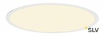 SLV 158663 LED PANEL ROUND, Einbauleuchte , weiss, 360LED, 40W, ohne Treiber, 3000K