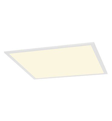 SLV 158714 I-VIDUAL LED Panel f?r Rasterdecken, 620x620mm, mattweiss, 4000K SLV 158714 I-VIDUAL LED Panel f?r Rasterdecken, 620x620mm, mattweiss, 4000K