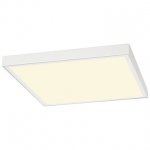 SLV 158714 I-VIDUAL LED Panel f?r Rasterdecken, 620x620mm, mattweiss, 4000K