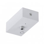 SLV 158791 Deckenrosette, mattweiss