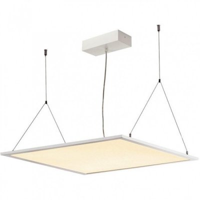 Светодиодная панель SLV 158813 I-VIDUAL PREMIUM LED Panel Rasterdecken, 620x620mm, UGR<19, 3000K, weiss