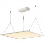 Светодиодная панель SLV 158813 I-VIDUAL PREMIUM LED Panel Rasterdecken, 620x620mm, UGR<19, 3000K, weiss