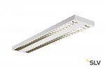 158951 SLV RASTO LED 1500х300 светильник потолочный с LED 6x9.3Вт (60Вт), 3000К, 6400лм, белый