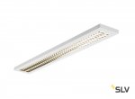 158961 SLV RASTO LED 1245х175 светильник потолочный с LED 4x8.4Вт (36Вт), 3000К, 4100лм, UGR<19, белый