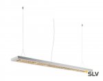 158961 SLV RASTO LED 1245х175 светильник потолочный с LED 4x8.4Вт (36Вт), 3000К, 4100лм, UGR<19, белый