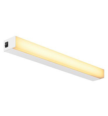 SLV 160181 SIGHT LED, Wand- und Decken- leuchte, mit Schalter, 600mm, weiss