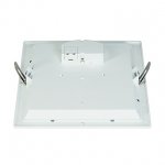 SLV 160291 ECO LED SQUARE светильник встраиваемый 230В c 100 SMD LED 10Вт (12.2Вт), 3000K, 800lm, белый