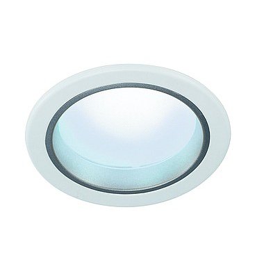SLV 160431 LED DOWNLIGHT 14/4, rund, weiss, 8W, SMD LED, 4000K