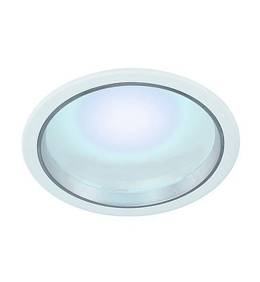 SLV 160471 LED DOWNLIGHT 36/4, rund, weiss, 20W, SMD LED, 4000K
