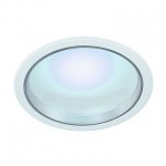 SLV 160471 LED DOWNLIGHT 36/4, rund, weiss, 20W, SMD LED, 4000K