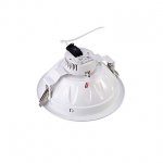SLV 160481 LED DOWNLIGHT 60/3, rund, weiss, 28W, SMD LED, 3000K