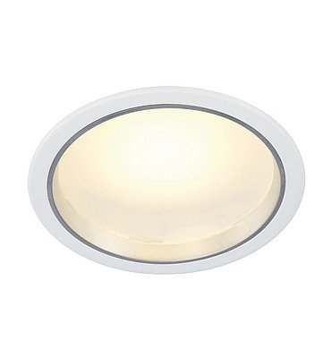 SLV 160481 LED DOWNLIGHT 60/3, rund, weiss, 28W, SMD LED, 3000K