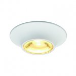 SLV 160571 LEFA 1 DL светильник встраиваемый с блоком питания и COB-LED 5Вт (7.4Вт), 3000K, 380lm, 40°, белый