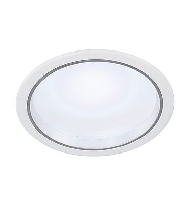 SLV 160591 LED DOWNLIGHT 70/4, rund, weiss, SMD LED, 4000K, ohne Treiber