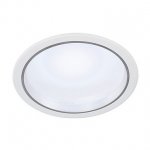 SLV 160591 LED DOWNLIGHT 70/4, rund, weiss, SMD LED, 4000K, ohne Treiber