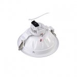 SLV 160591 LED DOWNLIGHT 70/4, rund, weiss, SMD LED, 4000K, ohne Treiber