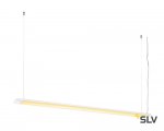 SLV 160901 HANG UP2 LED Pendelleuchte, weiss