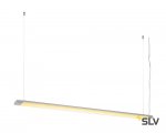 SLV 160904 HANG UP2 LED Pendelleuchte, silber