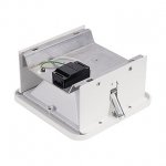 SLV 162611 SKALUX Deckeneinbauleuchte, eckig, weiss, 3000K