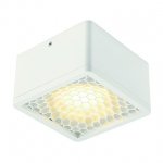 SLV 162631 SKALUX COMP Deckenleuchte CL-1, eckig, weiss, 3000K