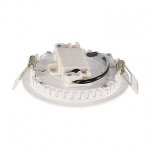 SLV 162703 SENSER Einbauleuchte, rund, weiss, 6W, 3000K