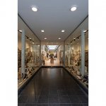 SLV 162903 SENSER Wand- und Decken- leuchte, rund, weiss, 6W, 3000K