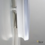 163020 SLV SIмА ROUND LED светильник накладной IP44 c LED 22Вт (25Вт), 3000К, 2300лм, белый