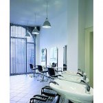 SLV 165351 PARA 380 Reflektorleuchte, weiss, E27, max. 160W 2 Packst?cke!