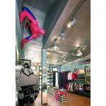 SLV 165357 PARA 380 Reflektorleuchte, beige, E27, max. 160W 2 Packst?cke!