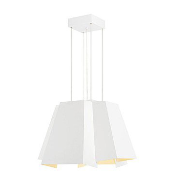 SLV 165461 SOBERBIA Pendelleuchte, eckig, weiss, 144 SMD LED, 2700K SLV 165461 SOBERBIA Pendelleuchte, eckig, weiss, 144 SMD LED, 2700K
