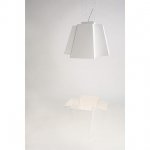 SLV 165471 SOBERBIA 53 PD светильник подвесной 40Вт с LED 2700К, 3200лм, белый (ex 165451)